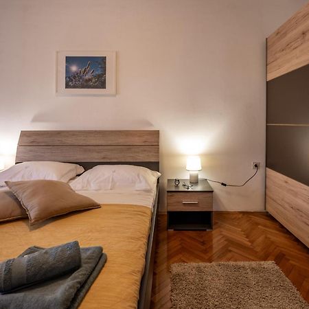 Apartman Maria Пула Екстер'єр фото