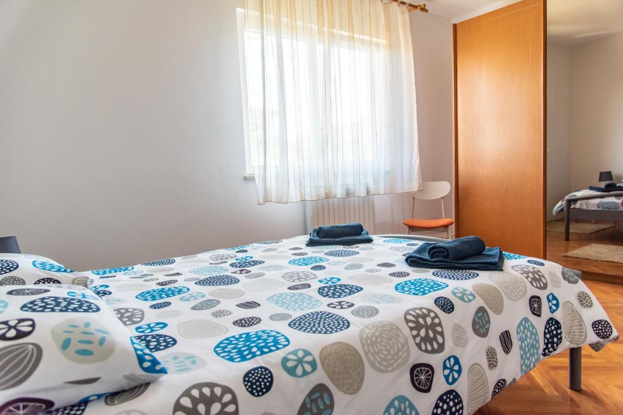 Apartman Maria Пула Екстер'єр фото