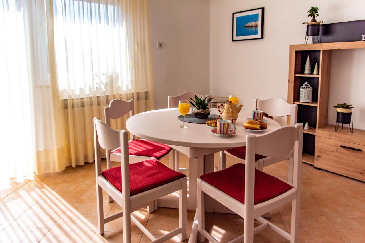 Apartman Maria Пула Екстер'єр фото