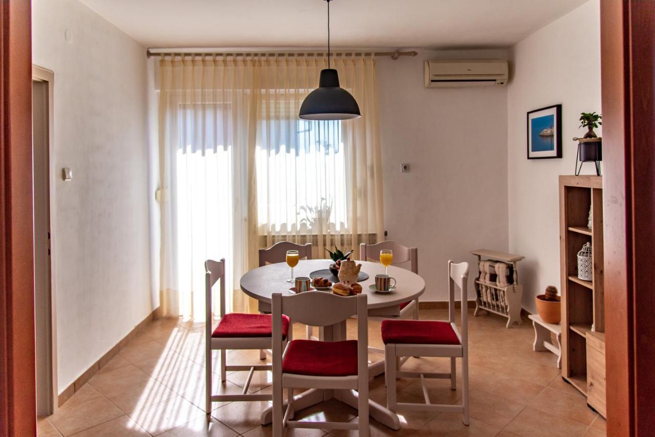 Apartman Maria Пула Екстер'єр фото