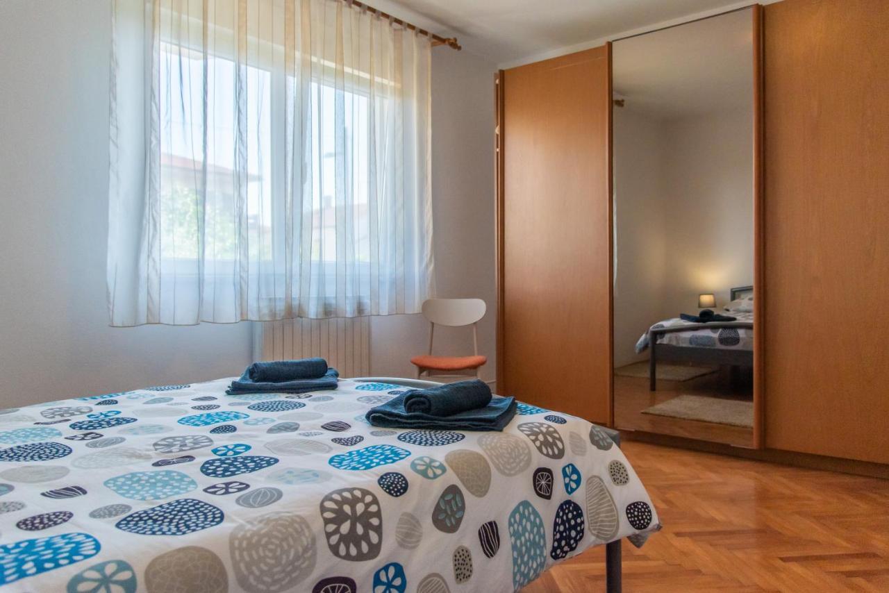 Apartman Maria Пула Екстер'єр фото