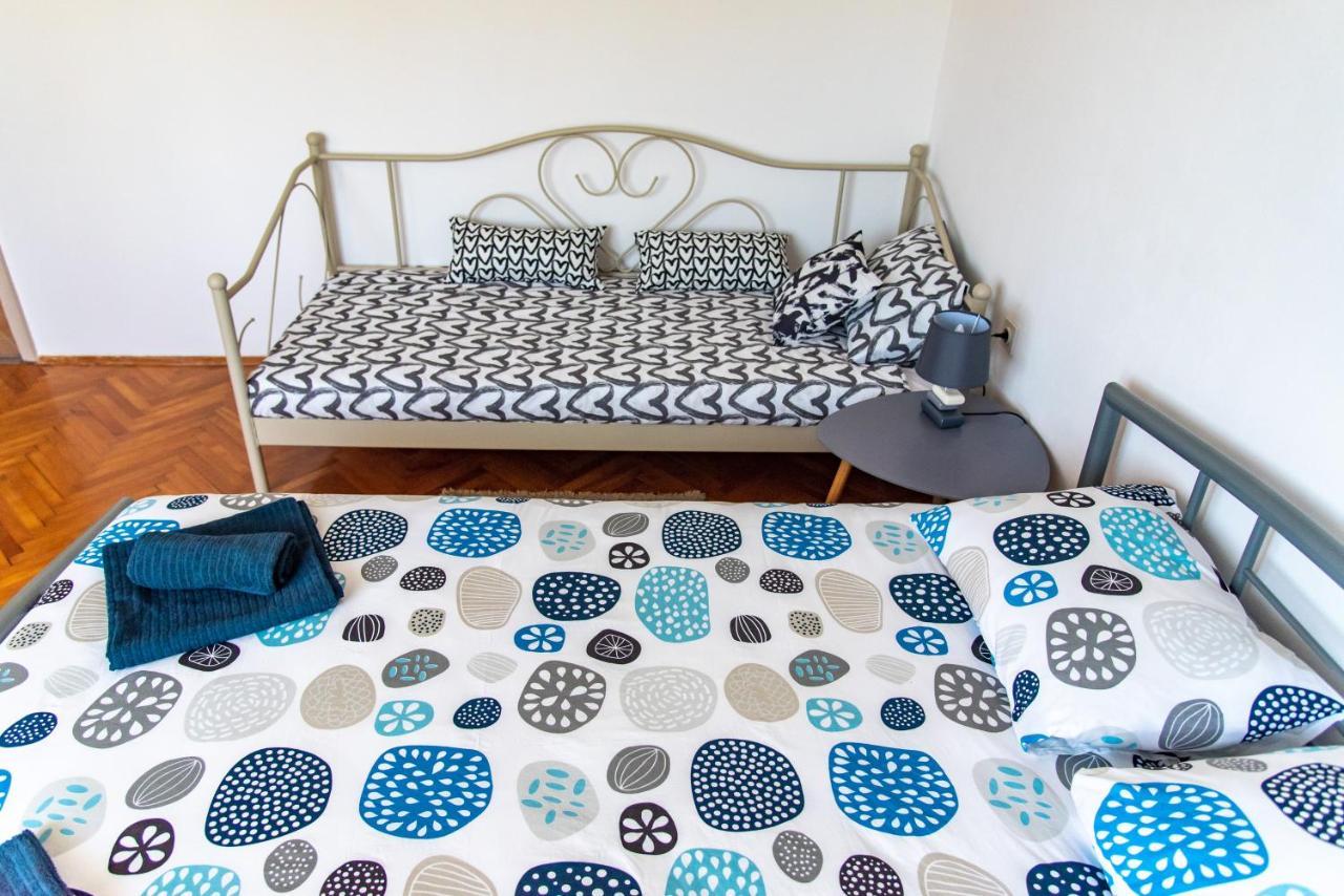 Apartman Maria Пула Екстер'єр фото
