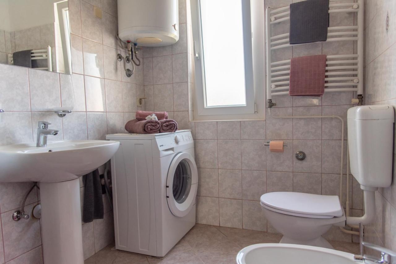 Apartman Maria Пула Екстер'єр фото