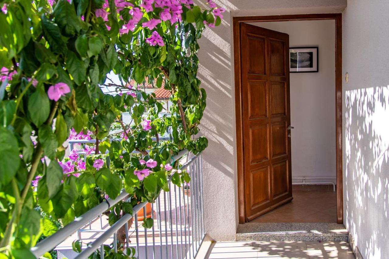 Apartman Maria Пула Екстер'єр фото