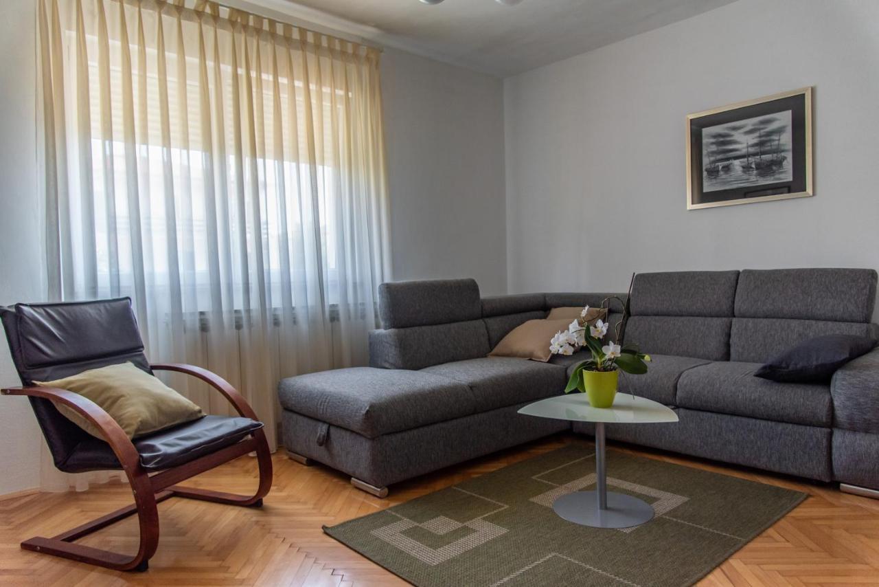 Apartman Maria Пула Екстер'єр фото