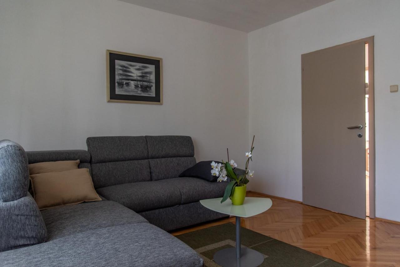 Apartman Maria Пула Екстер'єр фото