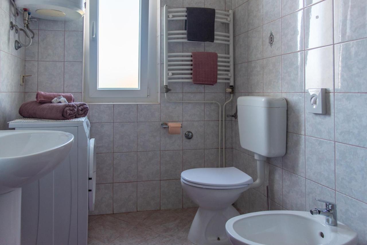 Apartman Maria Пула Екстер'єр фото