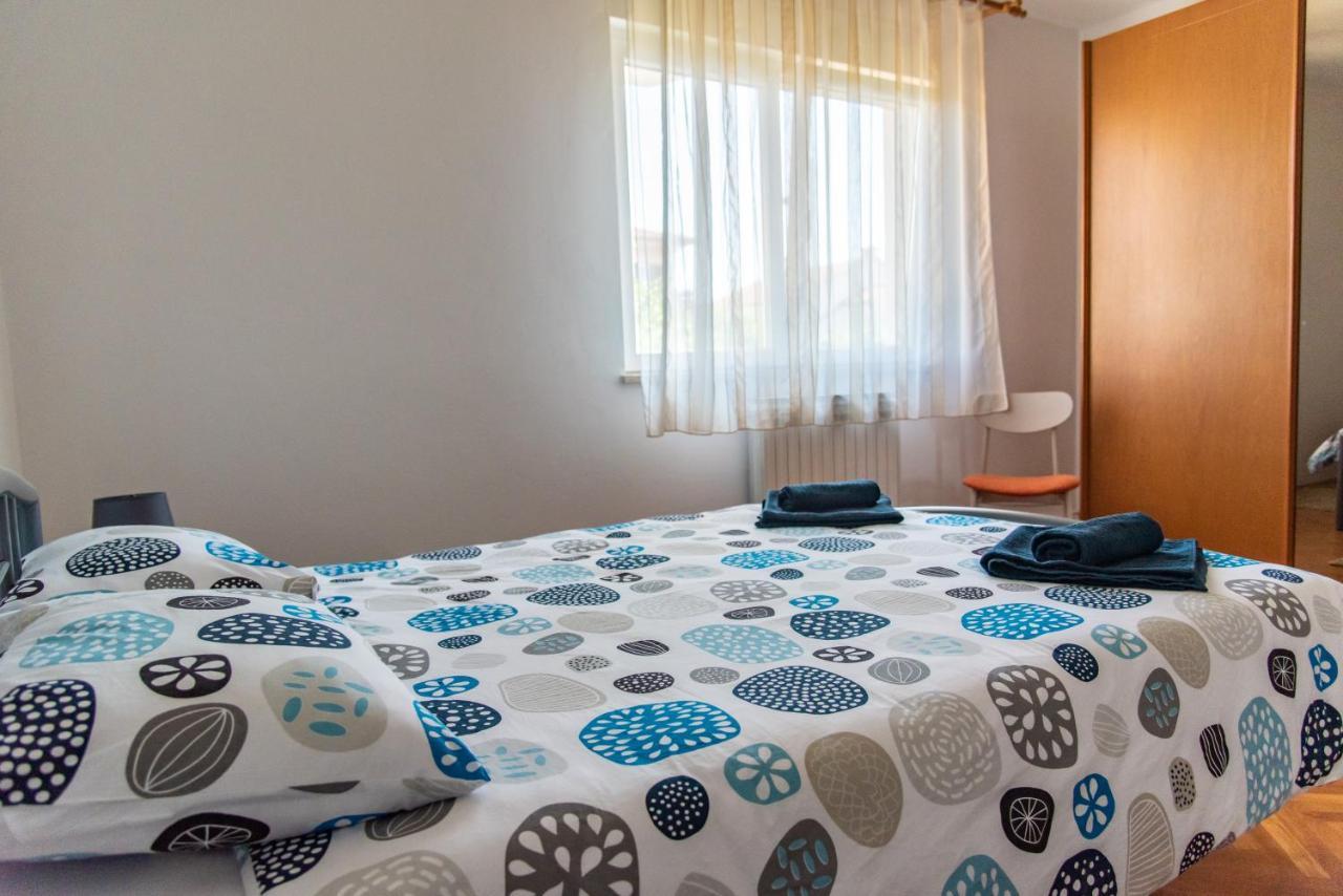Apartman Maria Пула Екстер'єр фото