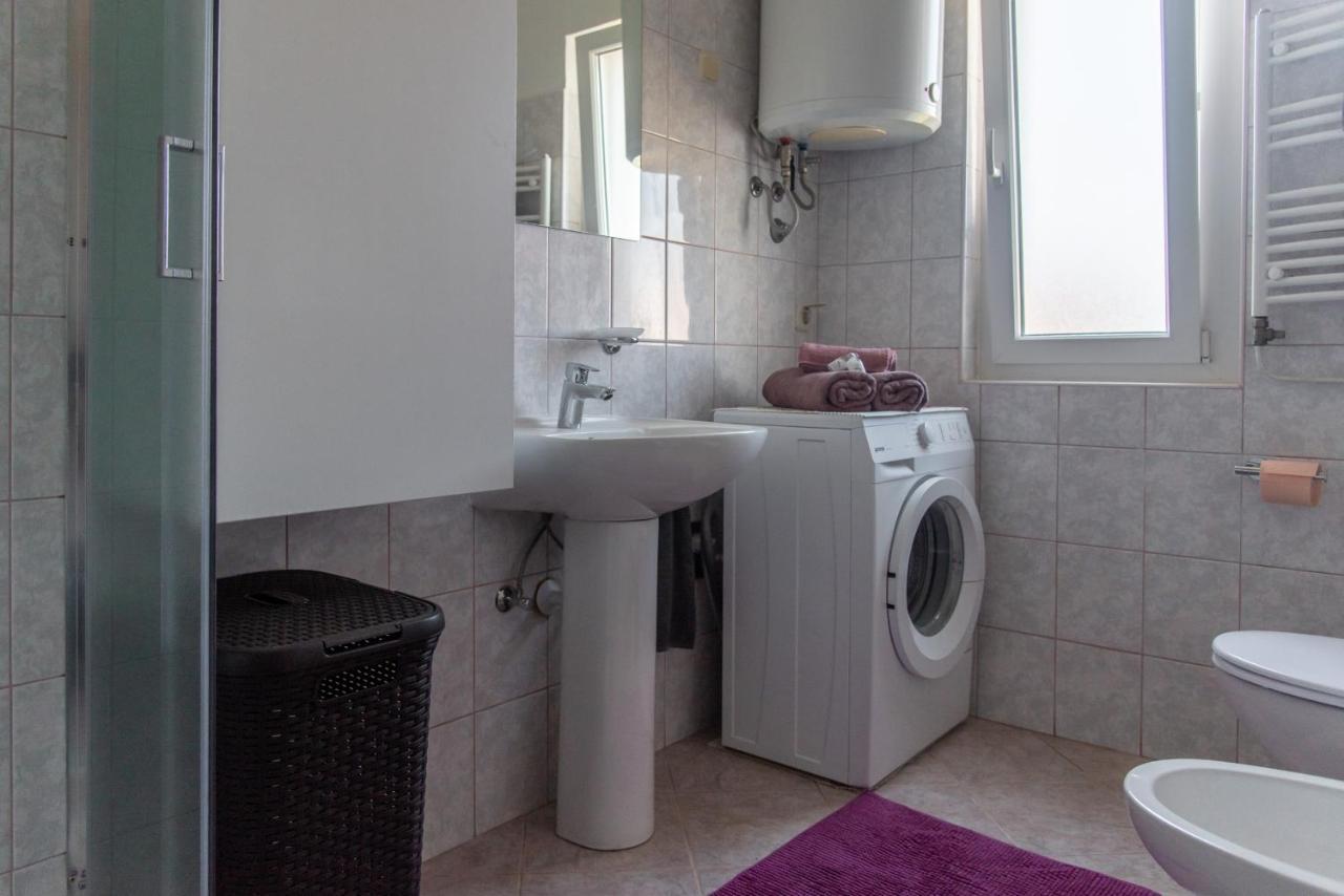 Apartman Maria Пула Екстер'єр фото