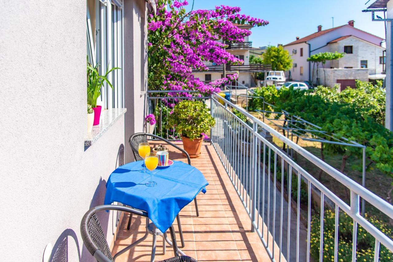 Apartman Maria Пула Екстер'єр фото