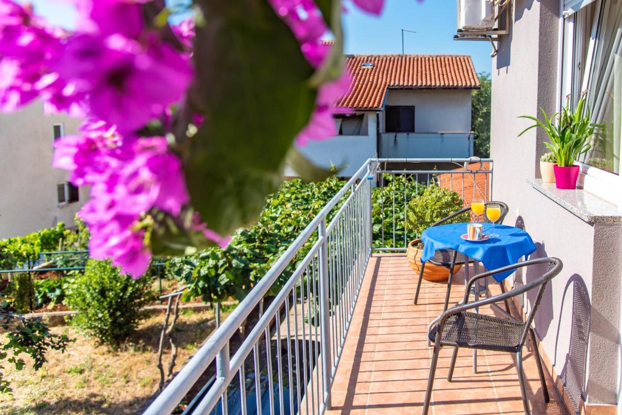Apartman Maria Пула Екстер'єр фото