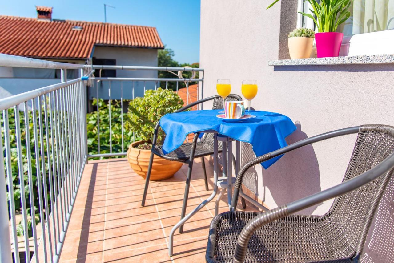 Apartman Maria Пула Екстер'єр фото