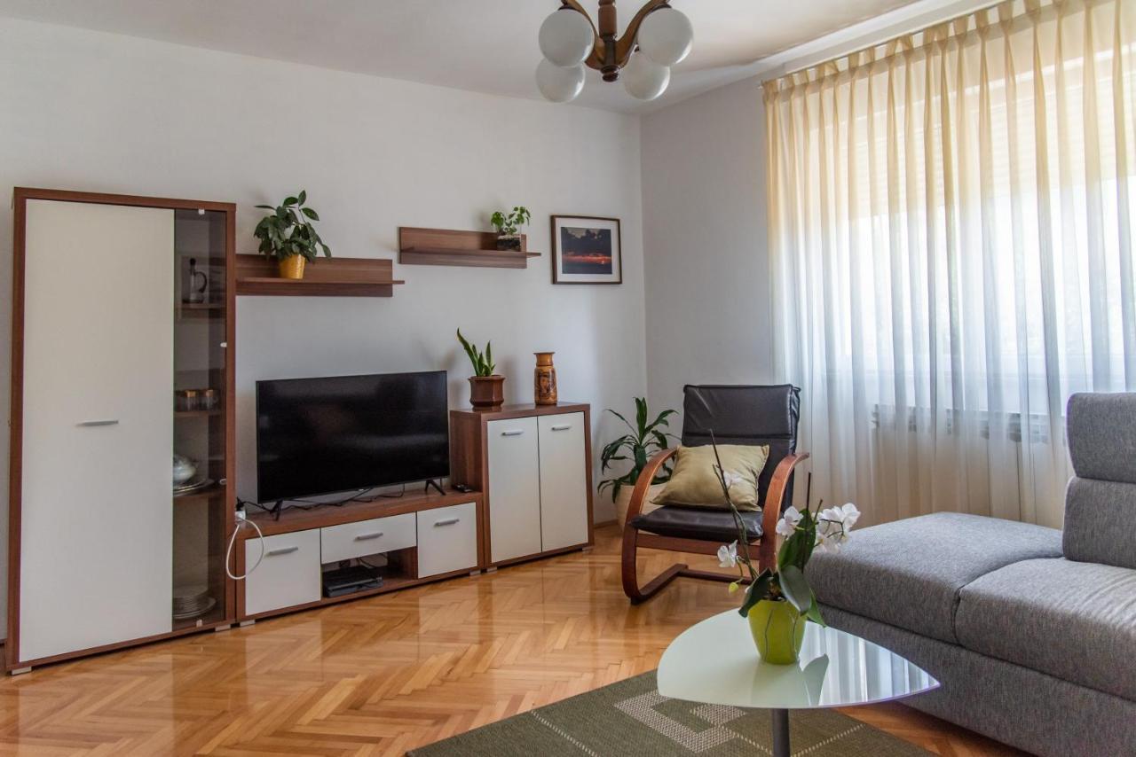 Apartman Maria Пула Екстер'єр фото