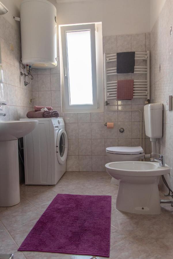 Apartman Maria Пула Екстер'єр фото