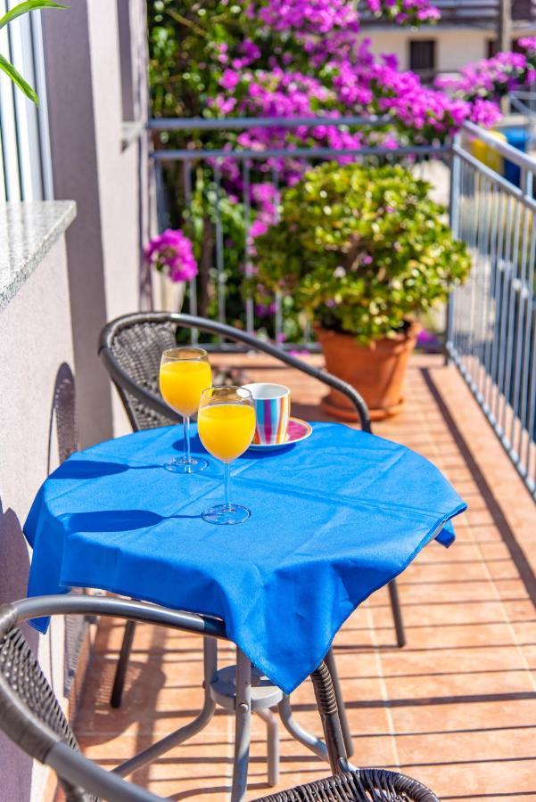 Apartman Maria Пула Екстер'єр фото