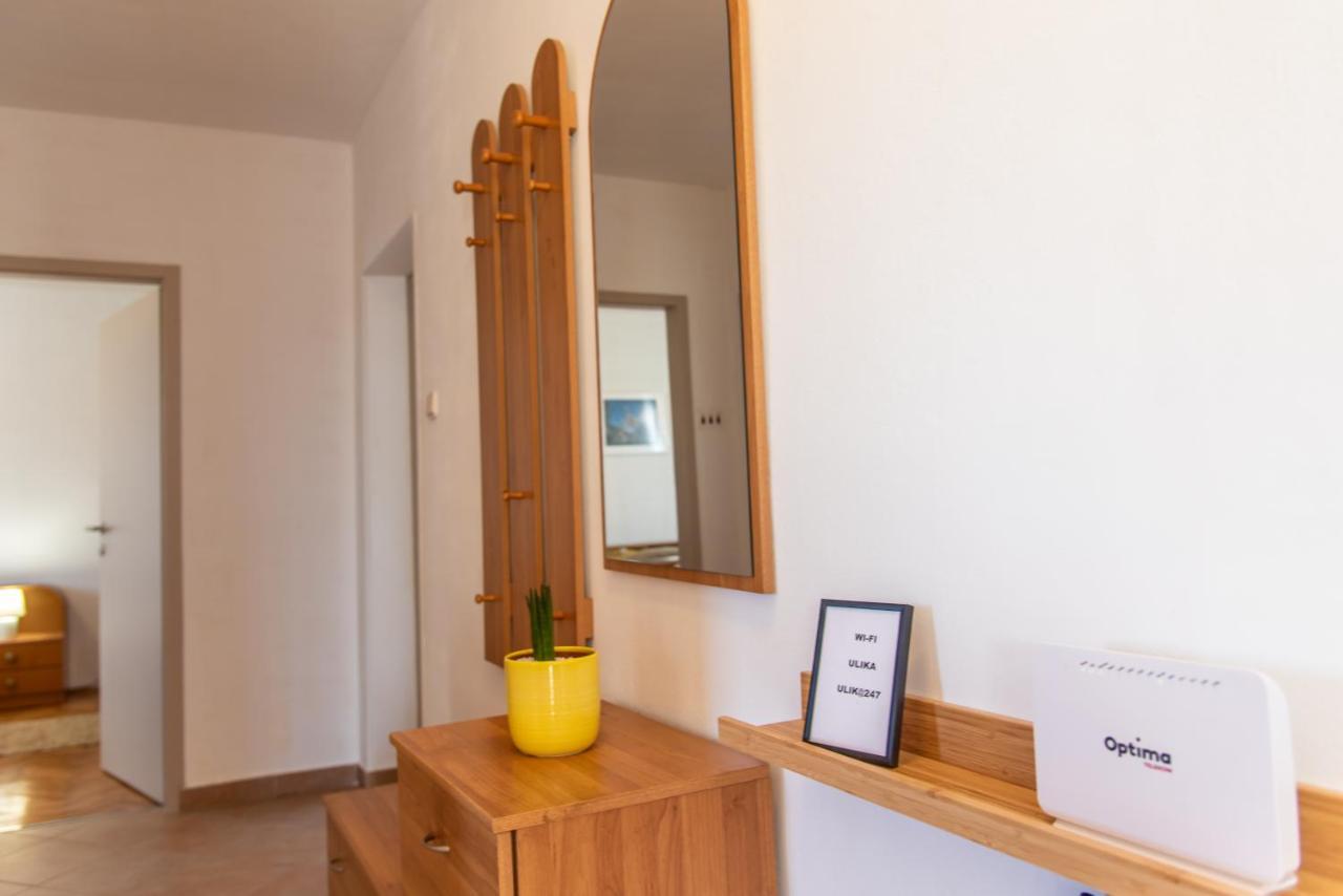 Apartman Maria Пула Екстер'єр фото