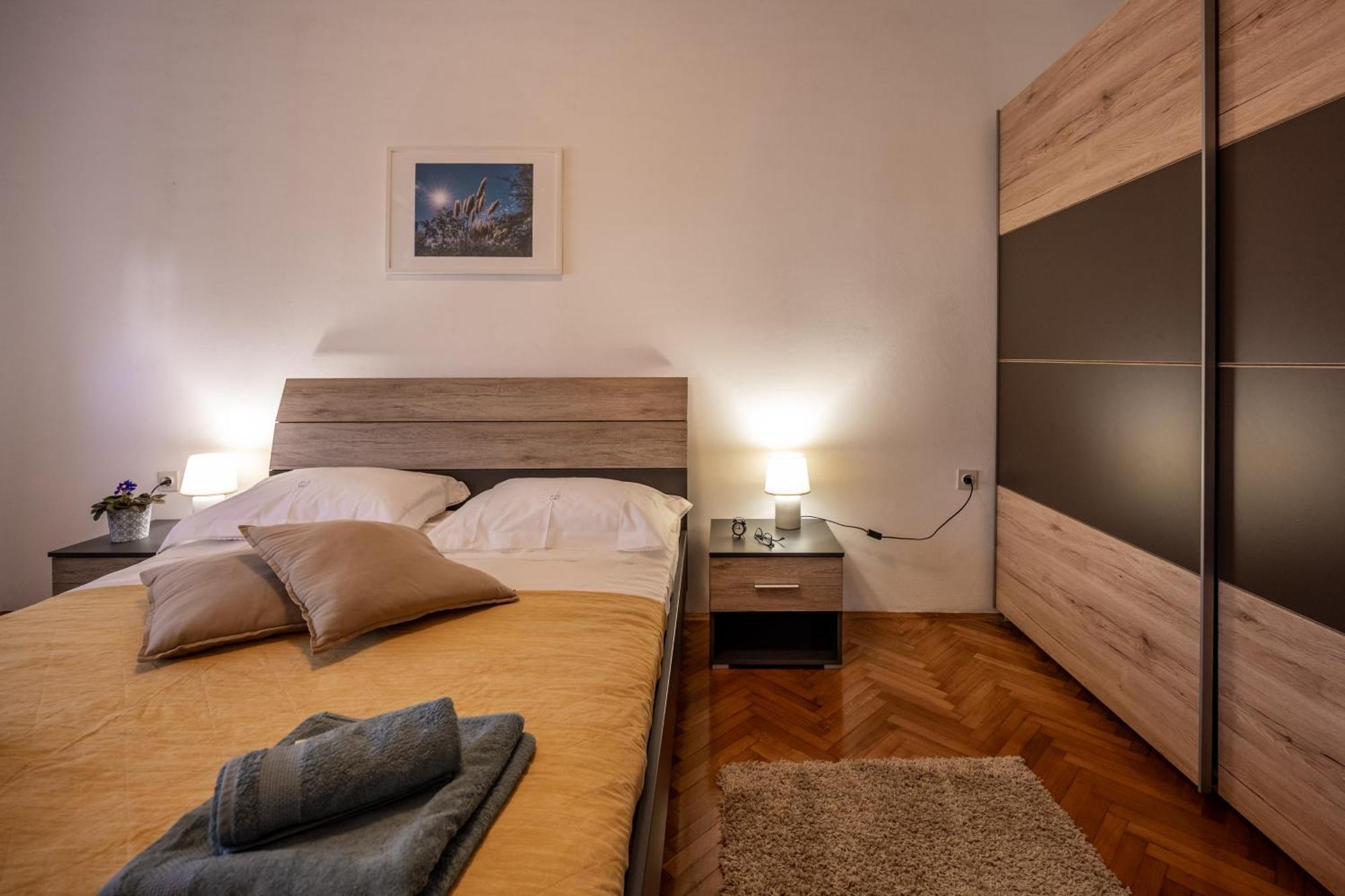 Apartman Maria Пула Екстер'єр фото