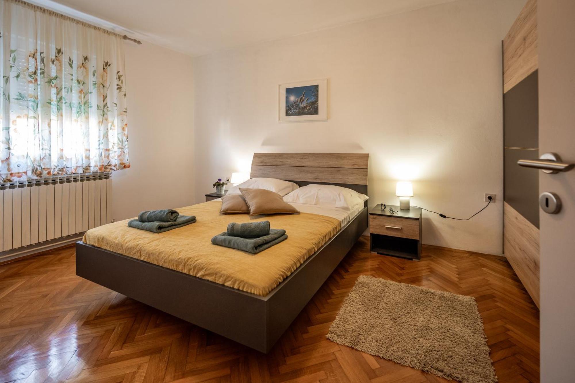 Apartman Maria Пула Екстер'єр фото