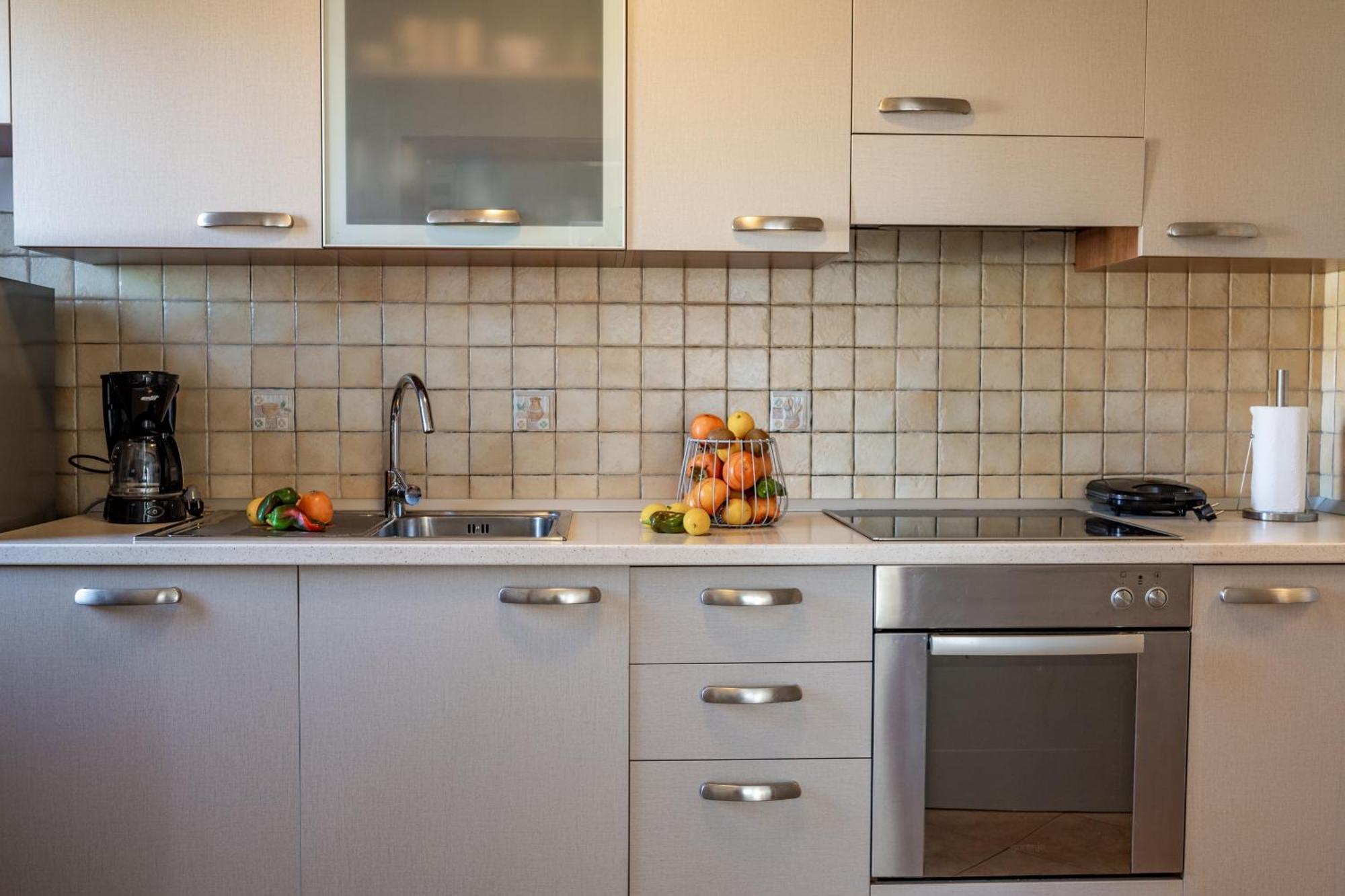 Apartman Maria Пула Екстер'єр фото
