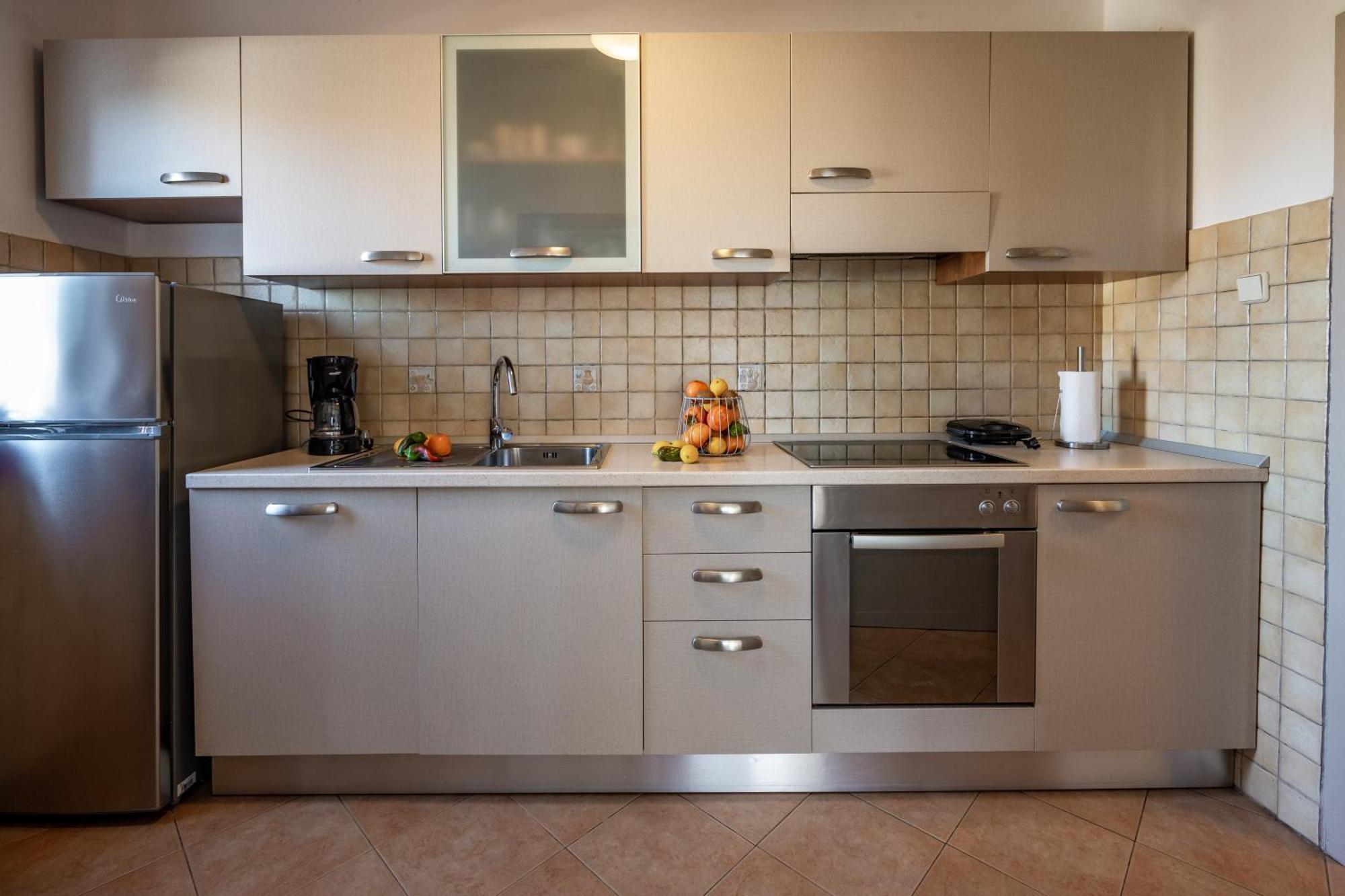 Apartman Maria Пула Екстер'єр фото
