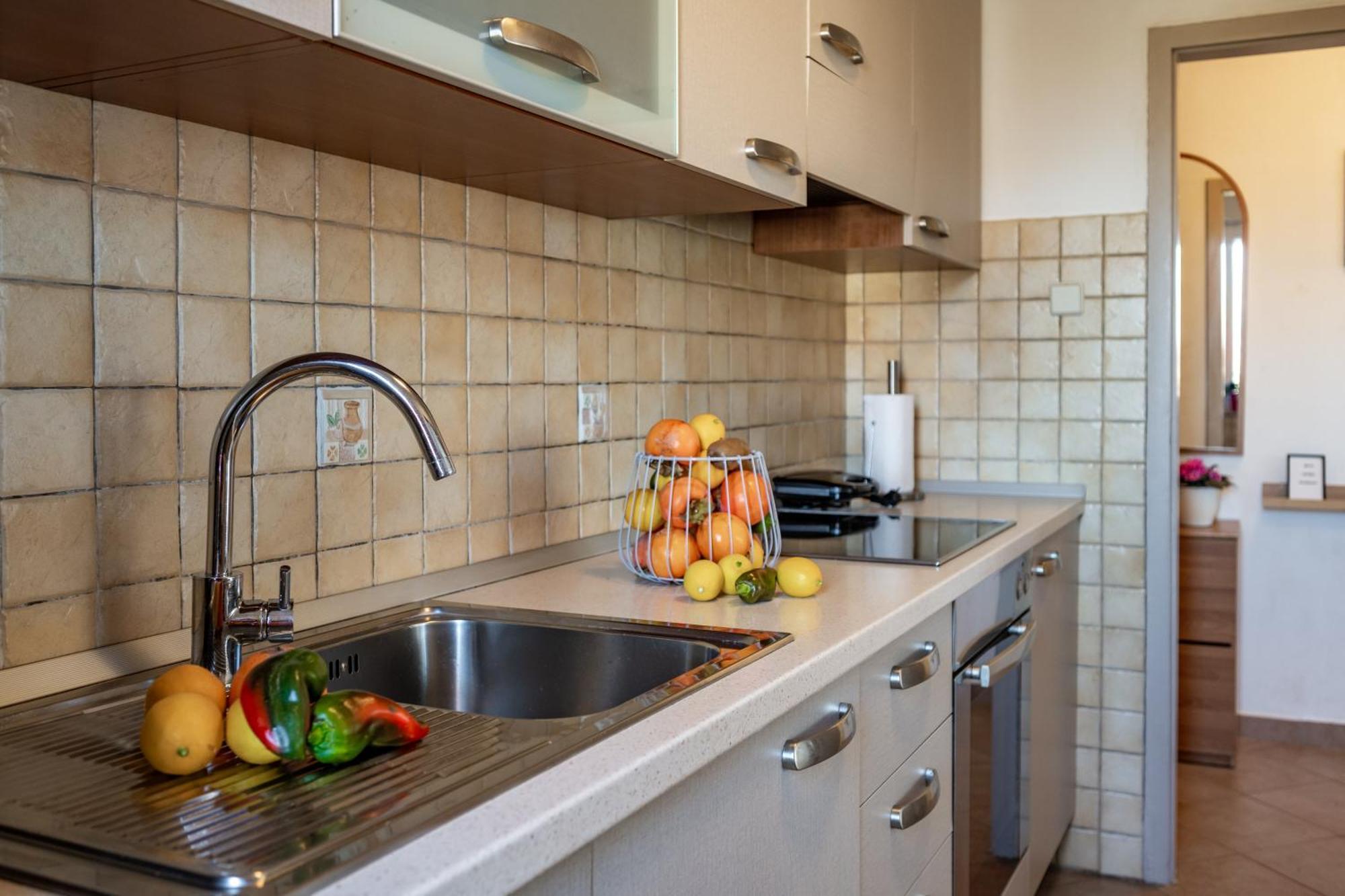 Apartman Maria Пула Екстер'єр фото