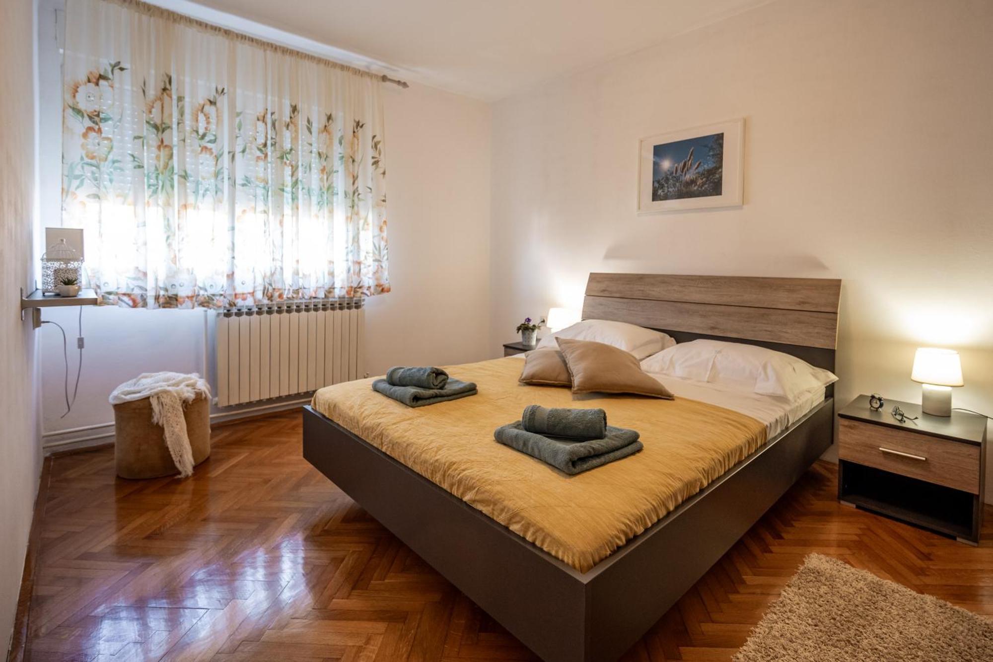 Apartman Maria Пула Екстер'єр фото