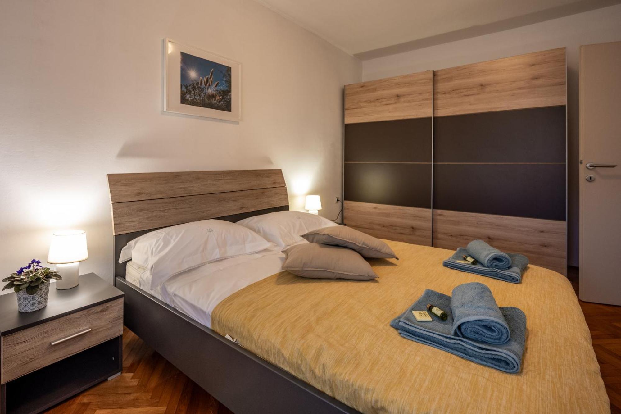 Apartman Maria Пула Екстер'єр фото
