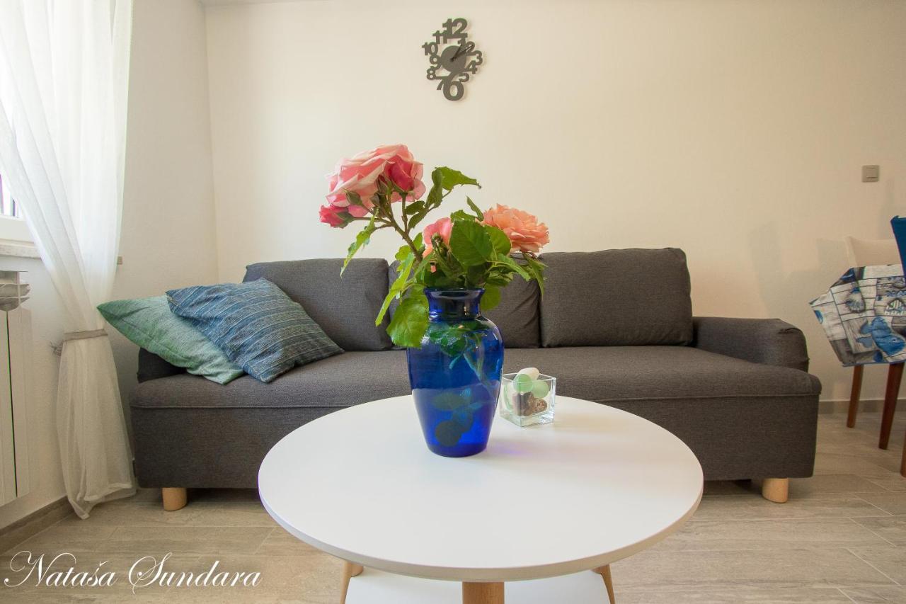 Apartman Maria Пула Екстер'єр фото
