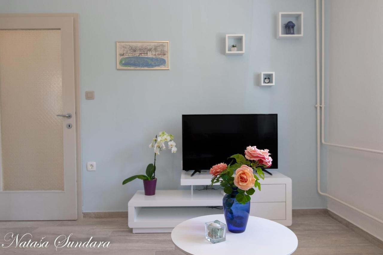Apartman Maria Пула Екстер'єр фото