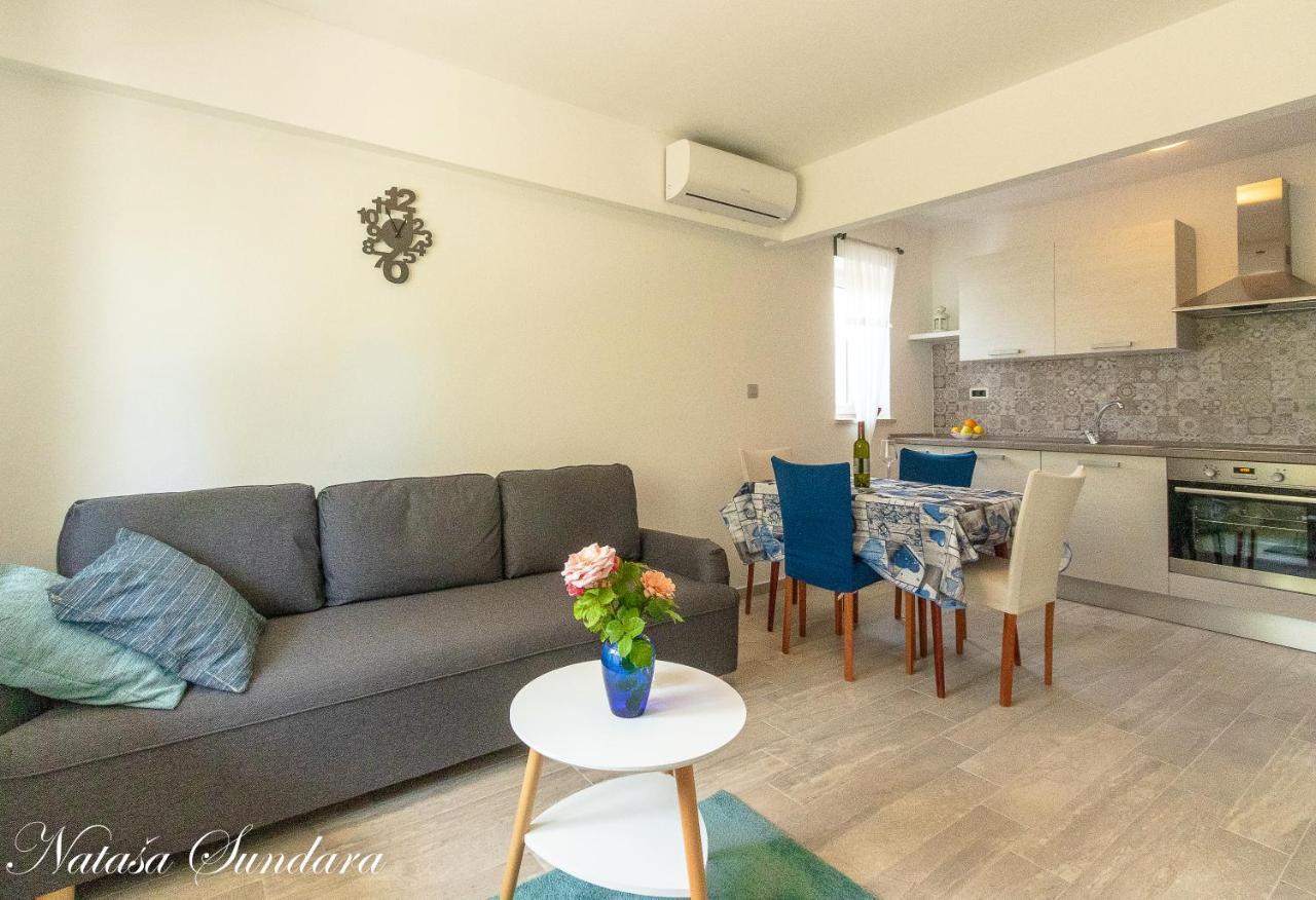 Apartman Maria Пула Екстер'єр фото