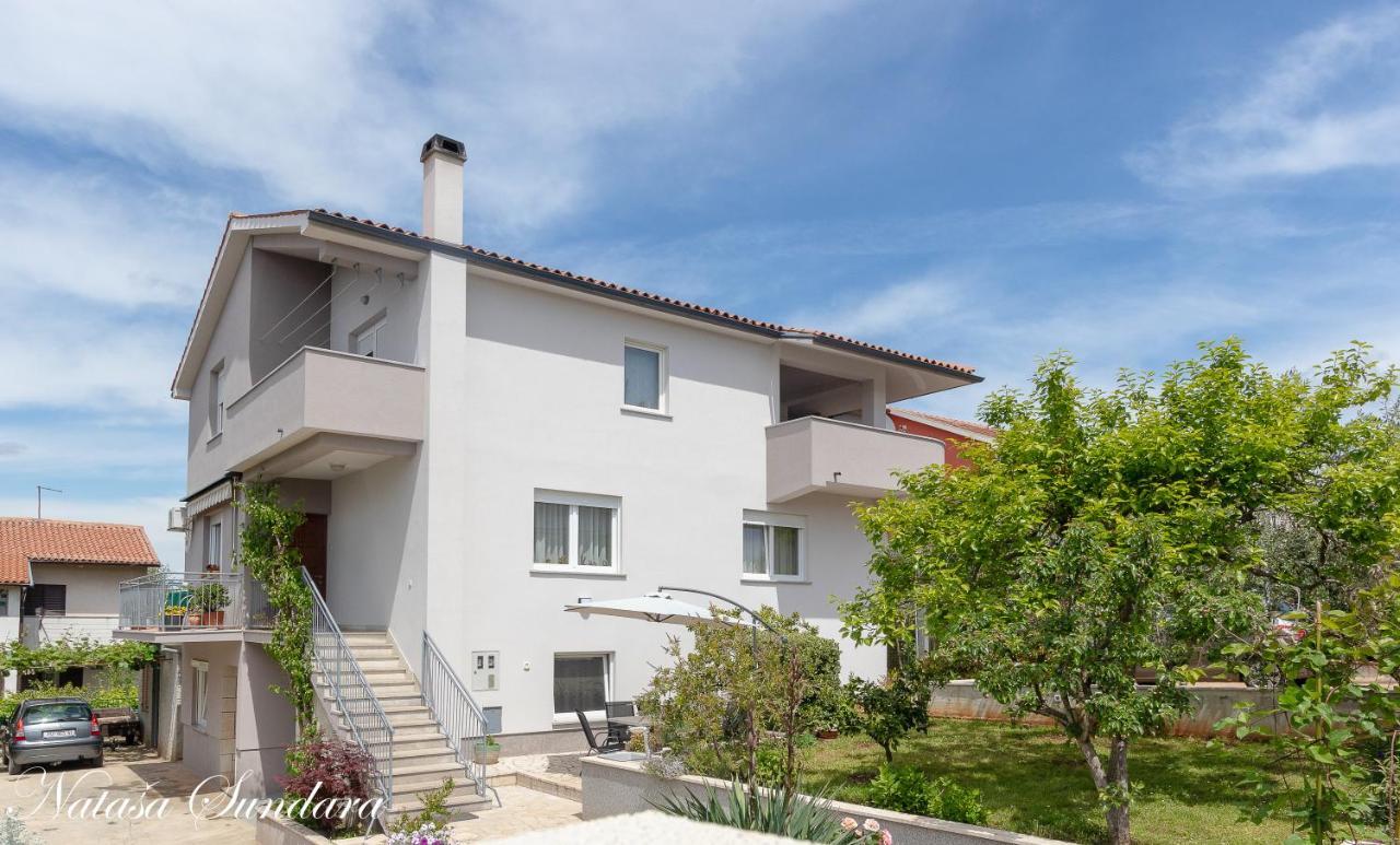 Apartman Maria Пула Екстер'єр фото