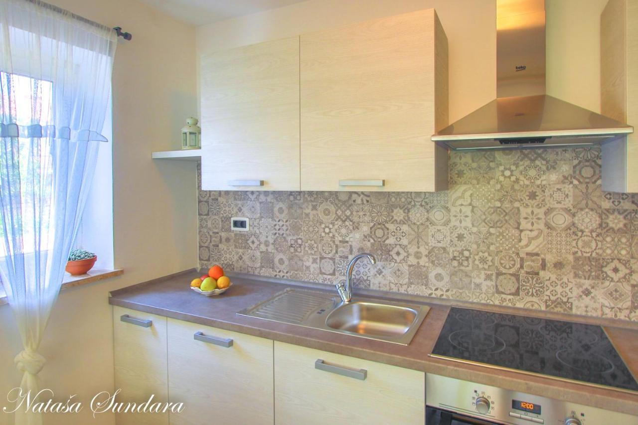 Apartman Maria Пула Екстер'єр фото