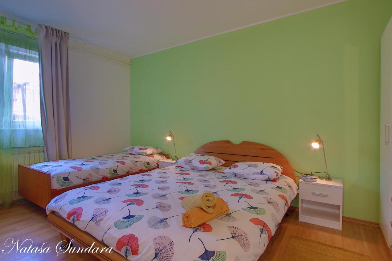Apartman Maria Пула Екстер'єр фото