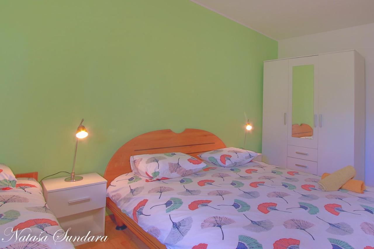 Apartman Maria Пула Екстер'єр фото
