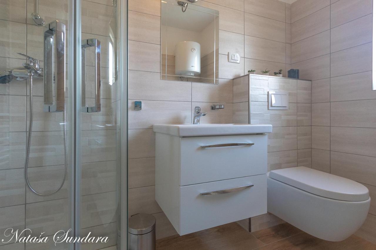 Apartman Maria Пула Екстер'єр фото