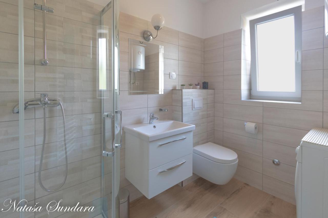 Apartman Maria Пула Екстер'єр фото