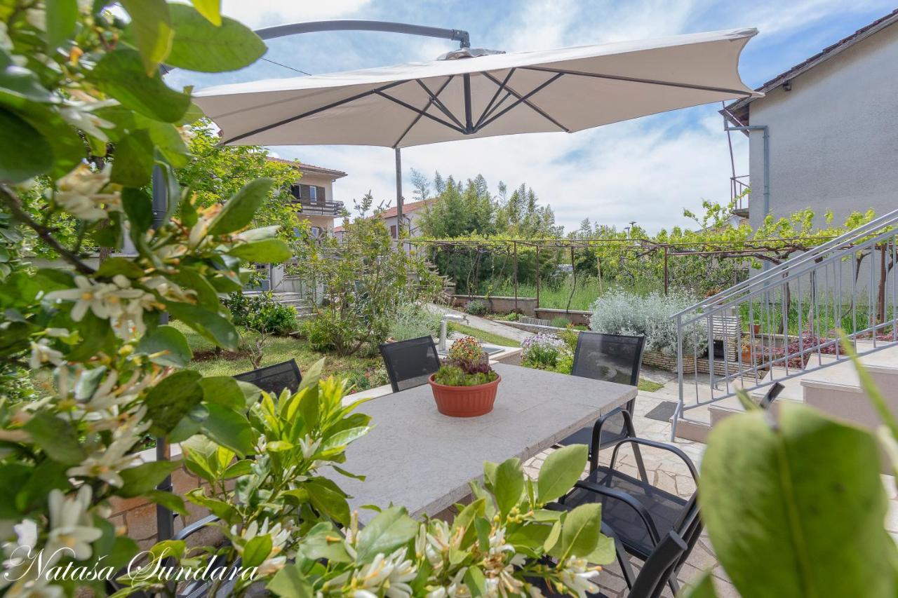 Apartman Maria Пула Екстер'єр фото