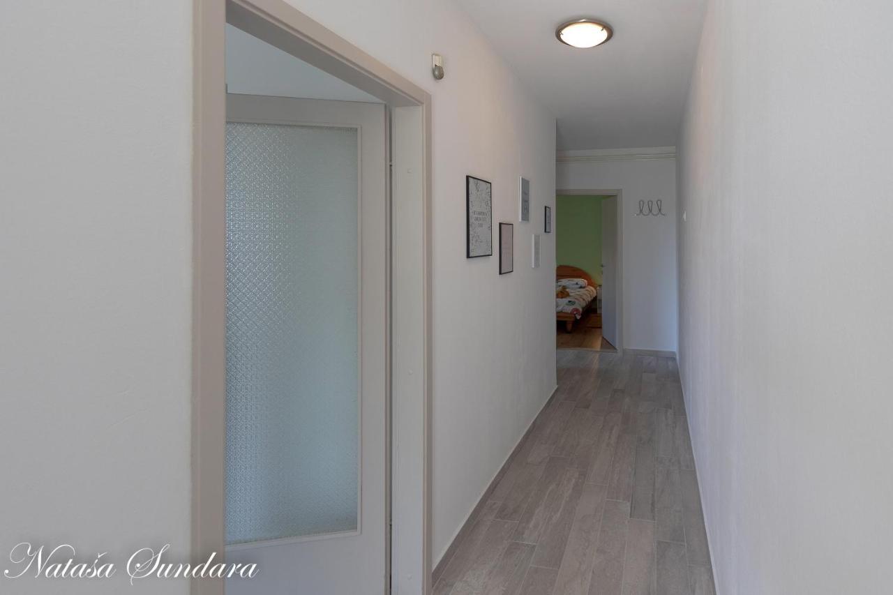 Apartman Maria Пула Екстер'єр фото