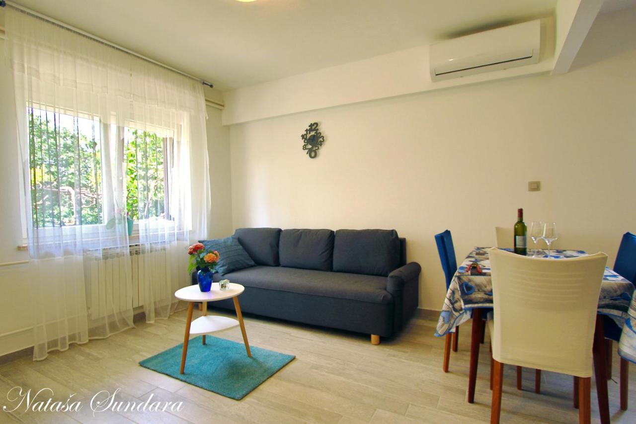 Apartman Maria Пула Екстер'єр фото
