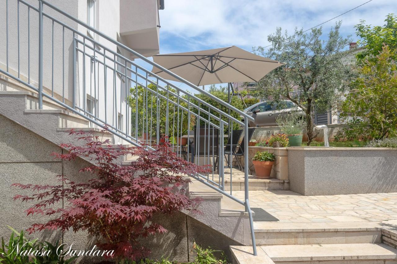 Apartman Maria Пула Екстер'єр фото