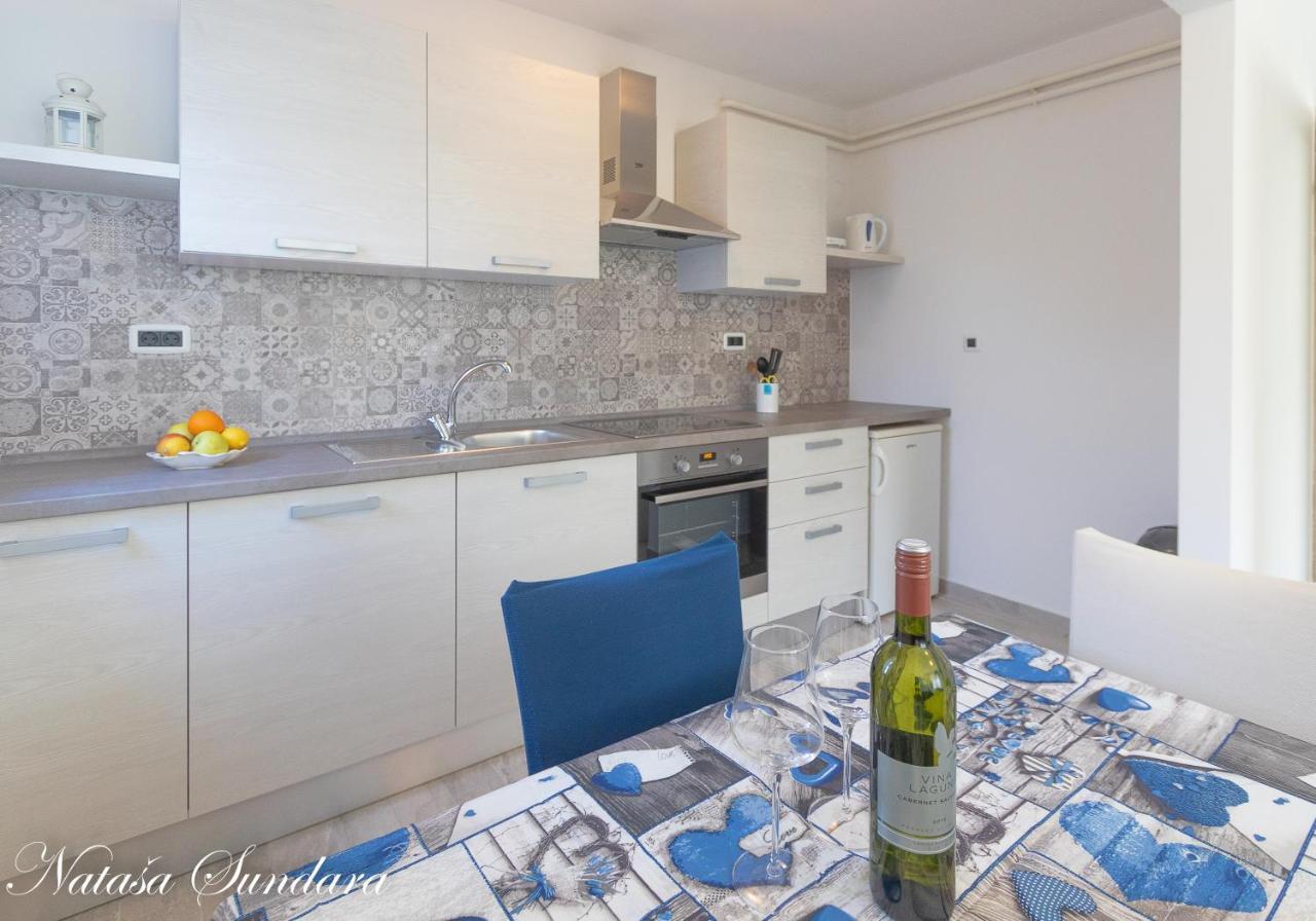 Apartman Maria Пула Екстер'єр фото