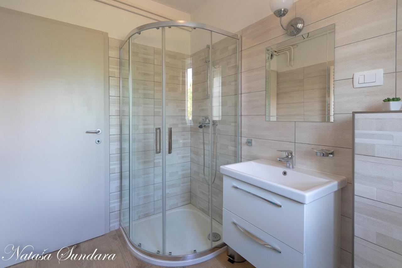 Apartman Maria Пула Екстер'єр фото