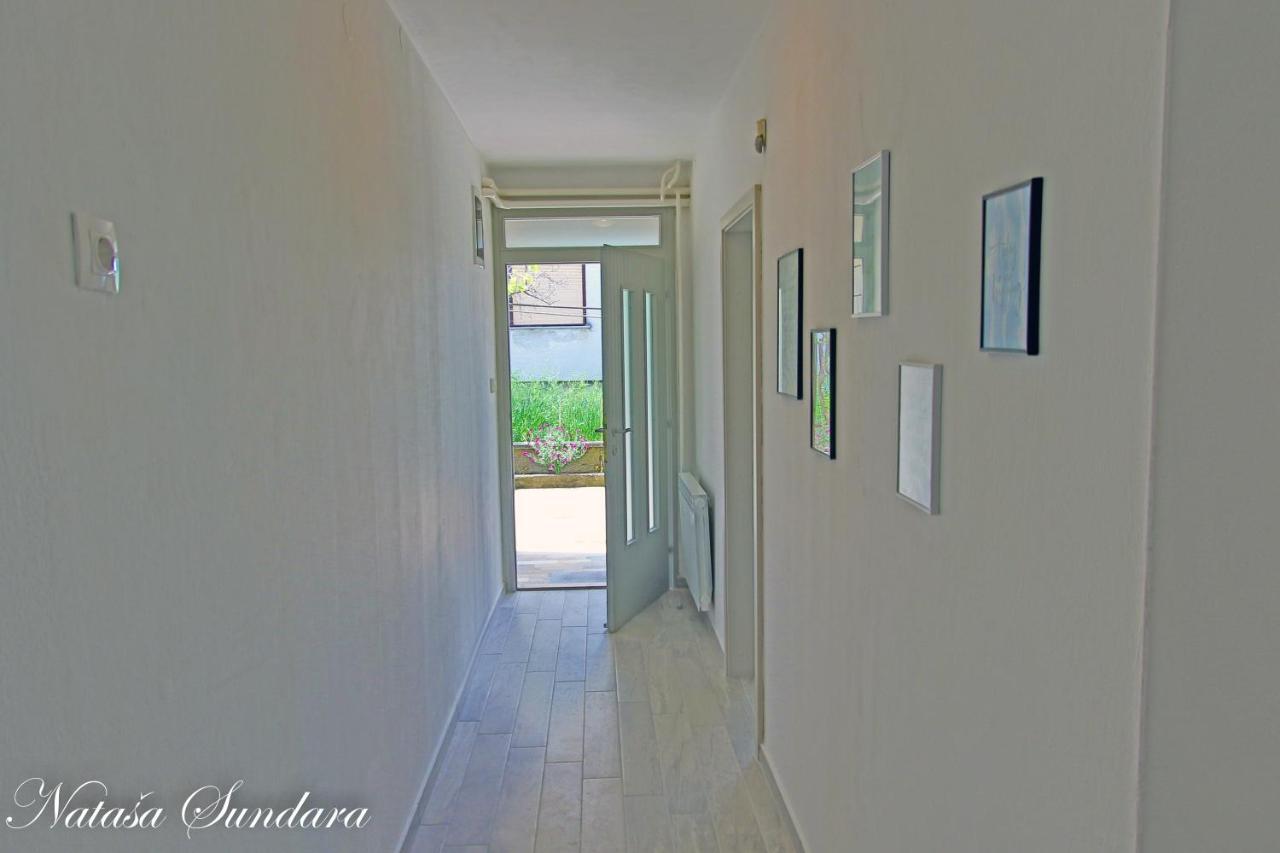 Apartman Maria Пула Екстер'єр фото