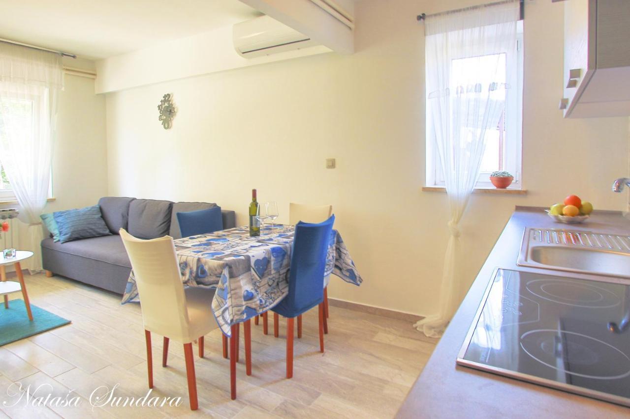 Apartman Maria Пула Екстер'єр фото