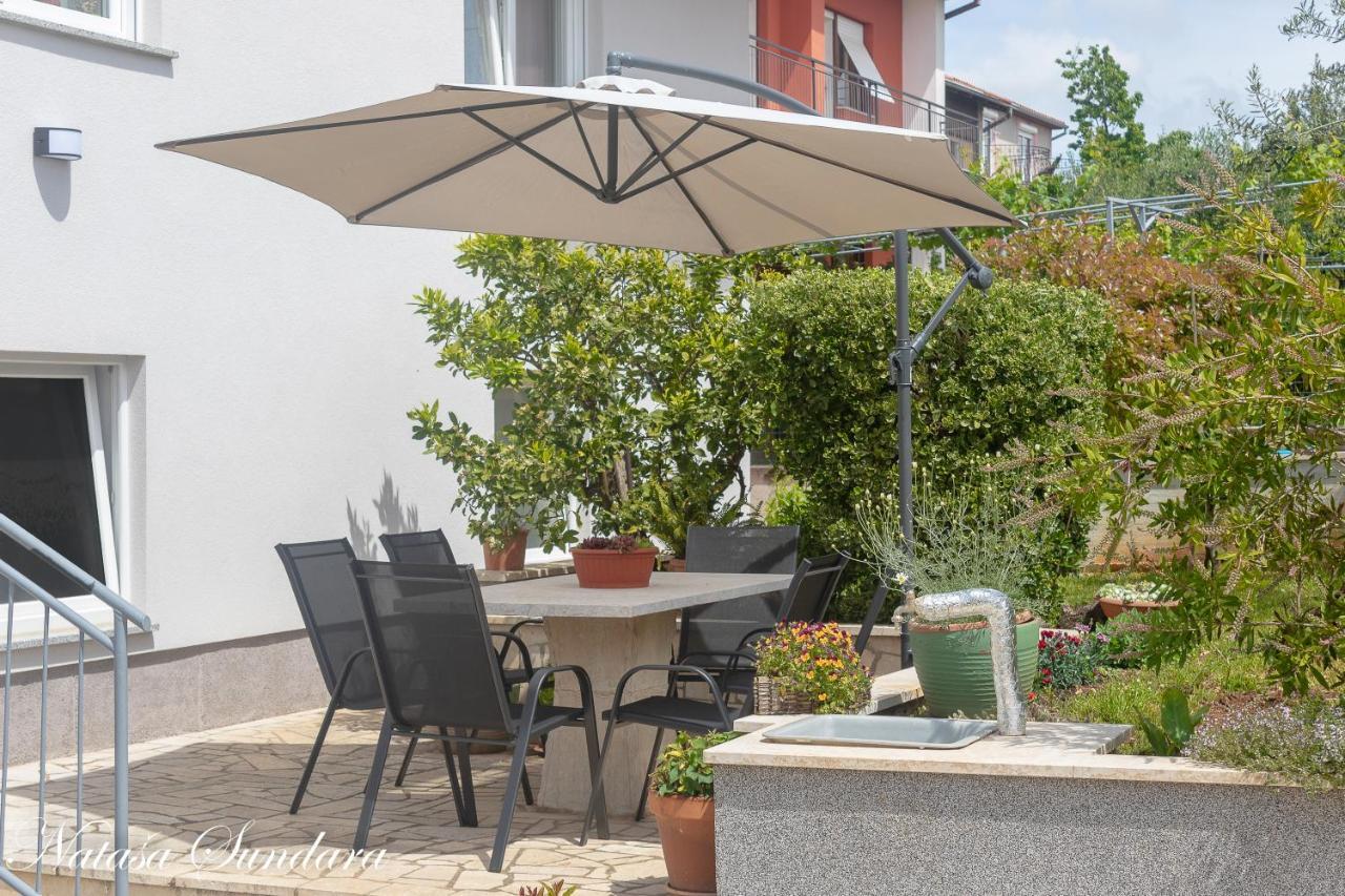 Apartman Maria Пула Екстер'єр фото